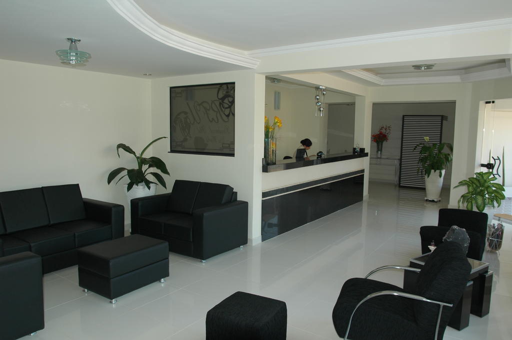 Hotel Uniworld Araçatuba 外观 照片