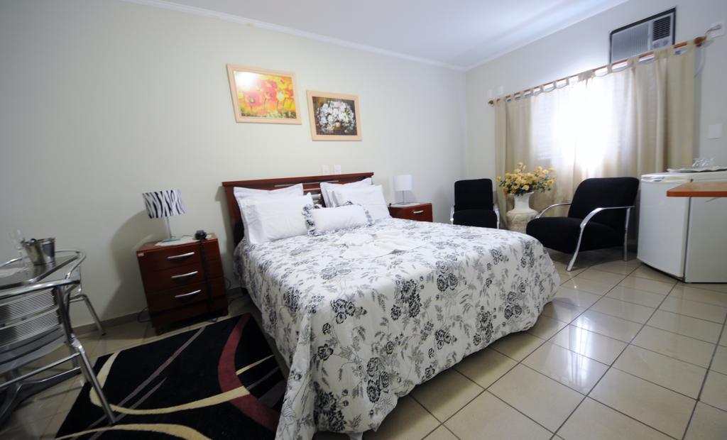 Hotel Uniworld Araçatuba 外观 照片
