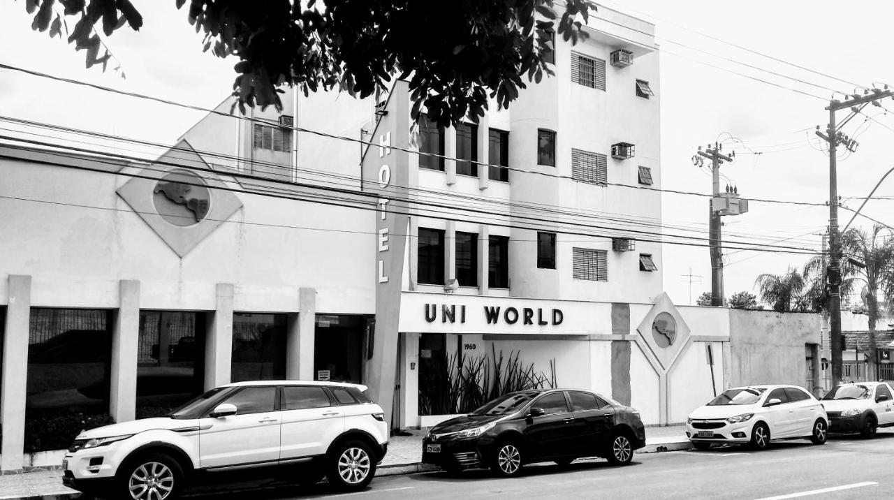 Hotel Uniworld Araçatuba 外观 照片
