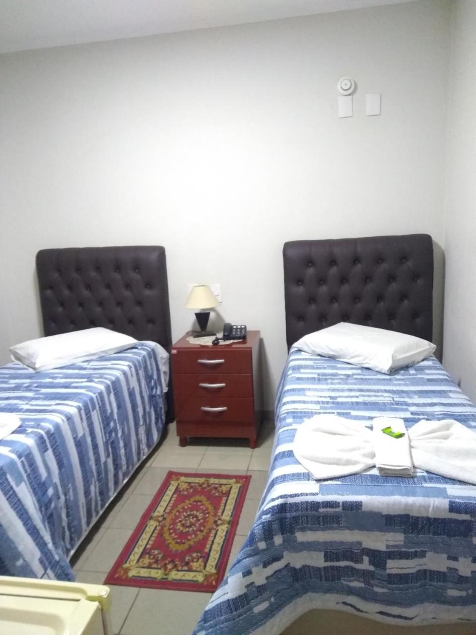 Hotel Uniworld Araçatuba 外观 照片