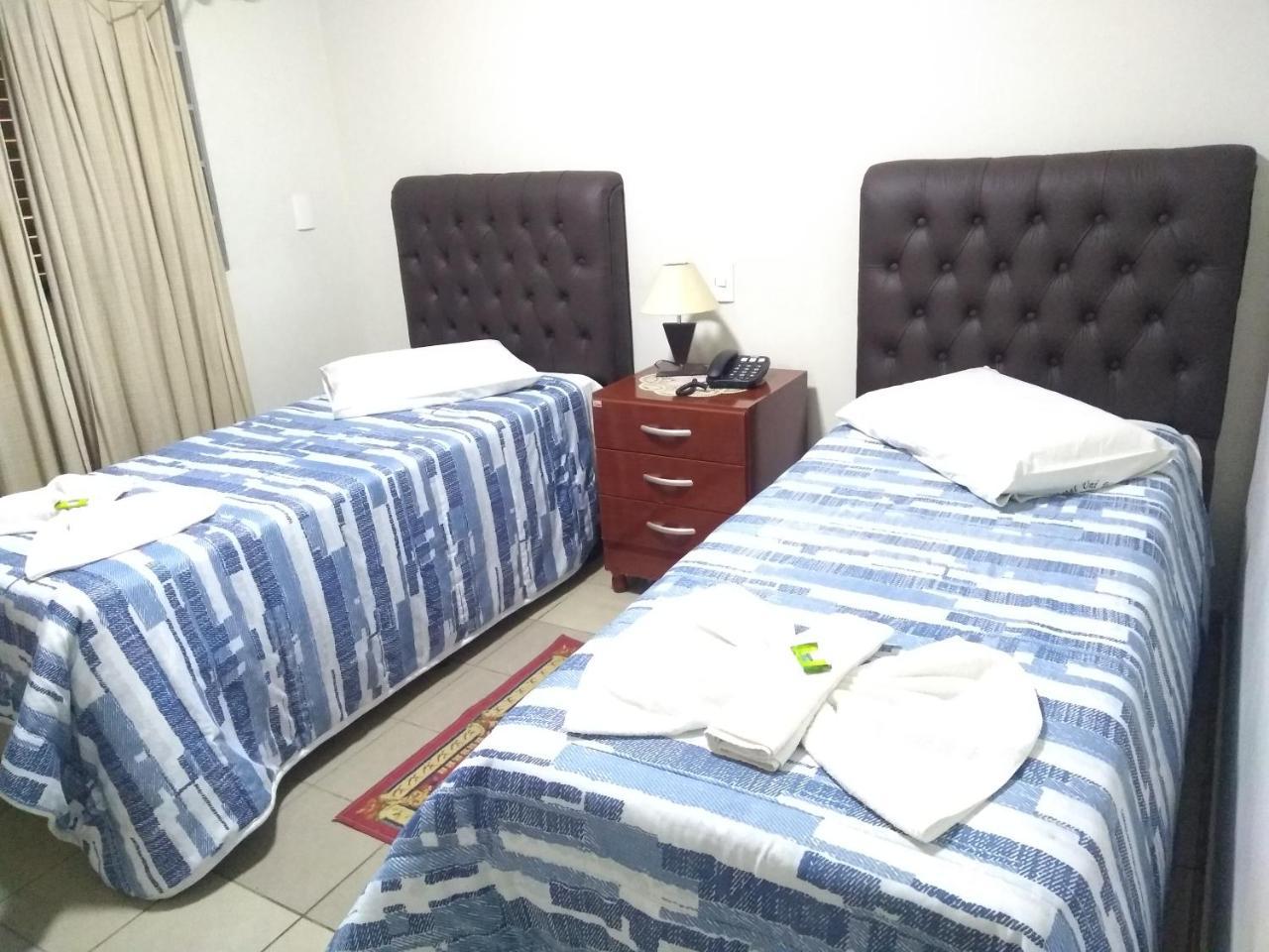 Hotel Uniworld Araçatuba 外观 照片