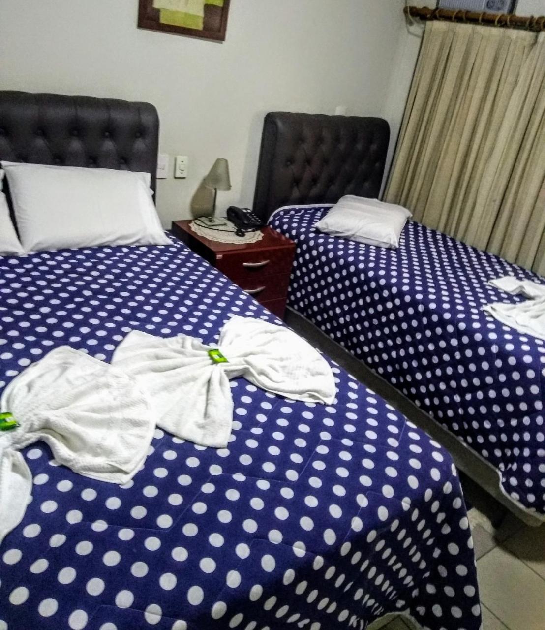 Hotel Uniworld Araçatuba 外观 照片