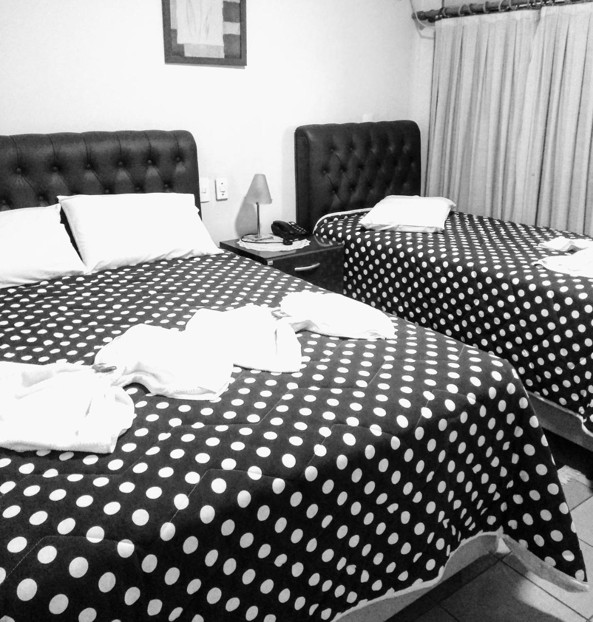 Hotel Uniworld Araçatuba 外观 照片