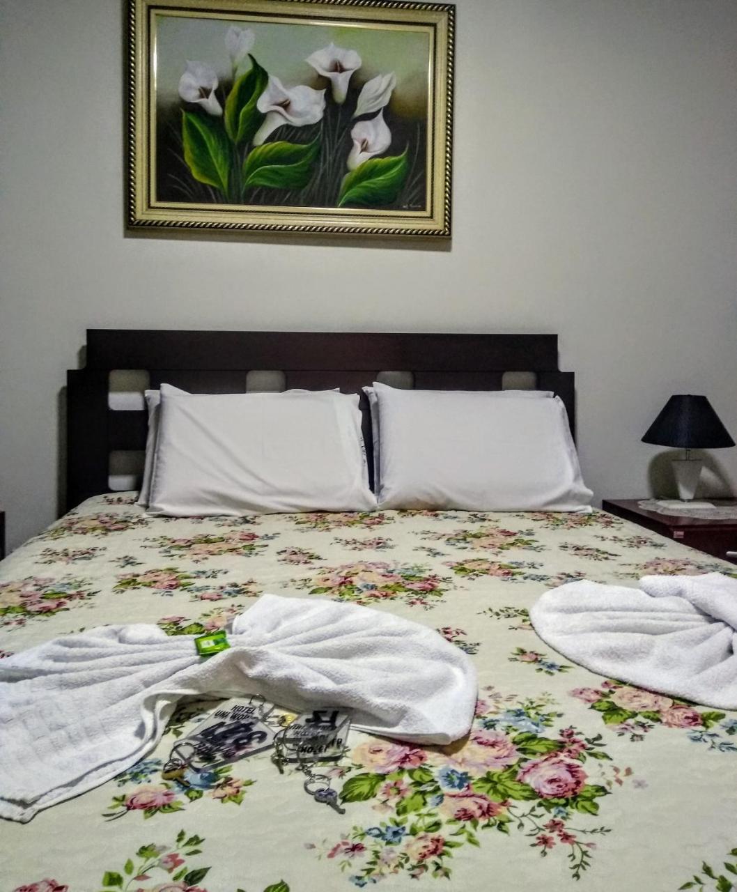 Hotel Uniworld Araçatuba 外观 照片