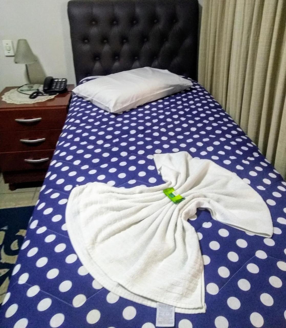 Hotel Uniworld Araçatuba 外观 照片