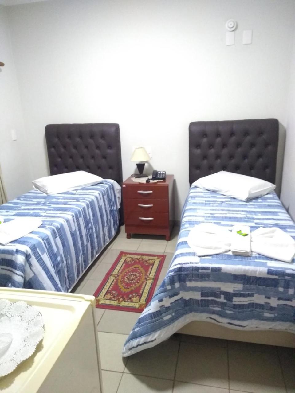 Hotel Uniworld Araçatuba 外观 照片