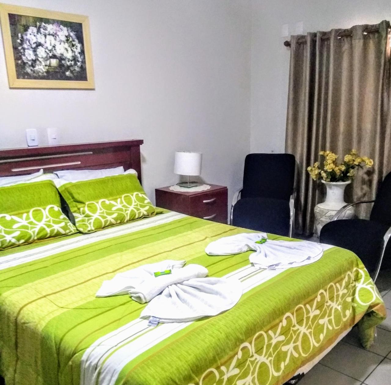 Hotel Uniworld Araçatuba 外观 照片