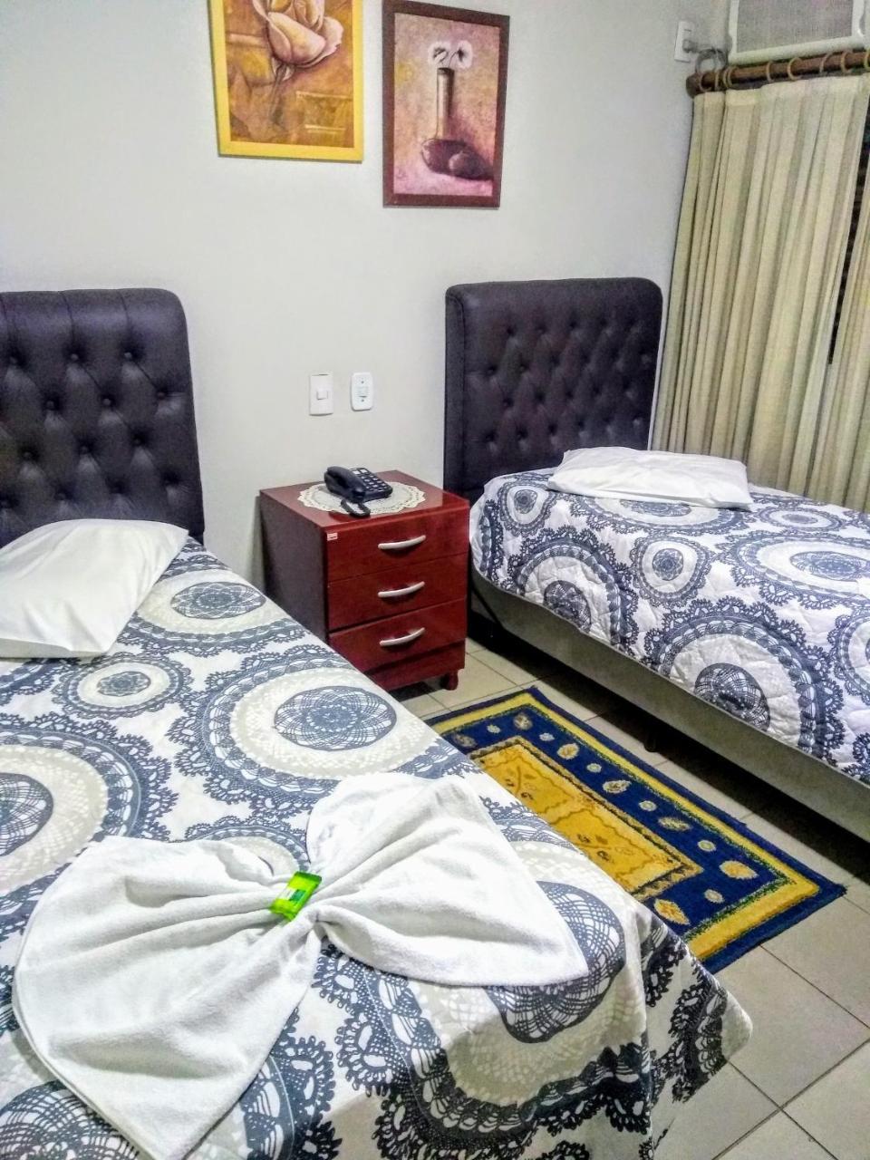 Hotel Uniworld Araçatuba 外观 照片