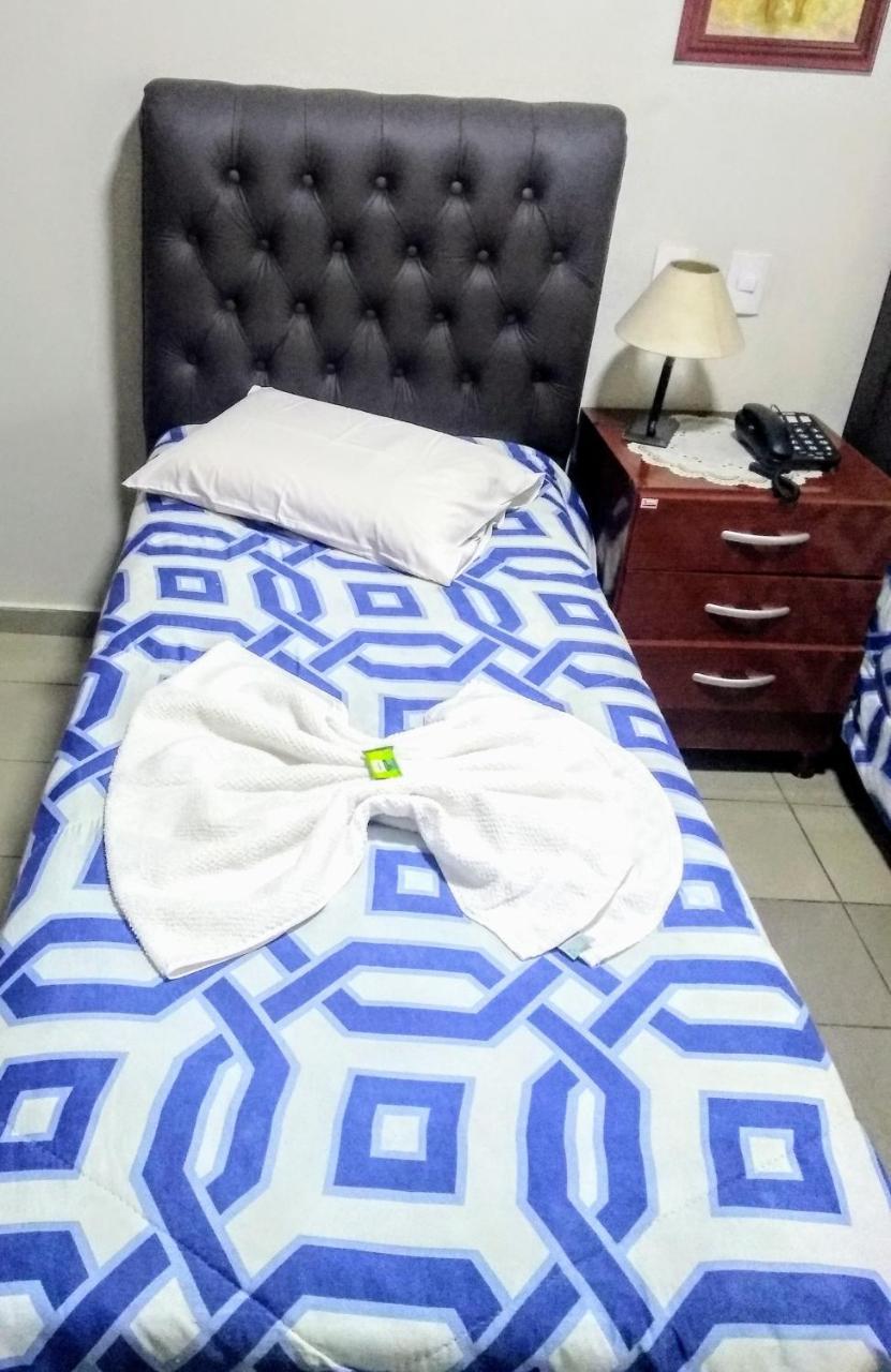 Hotel Uniworld Araçatuba 外观 照片