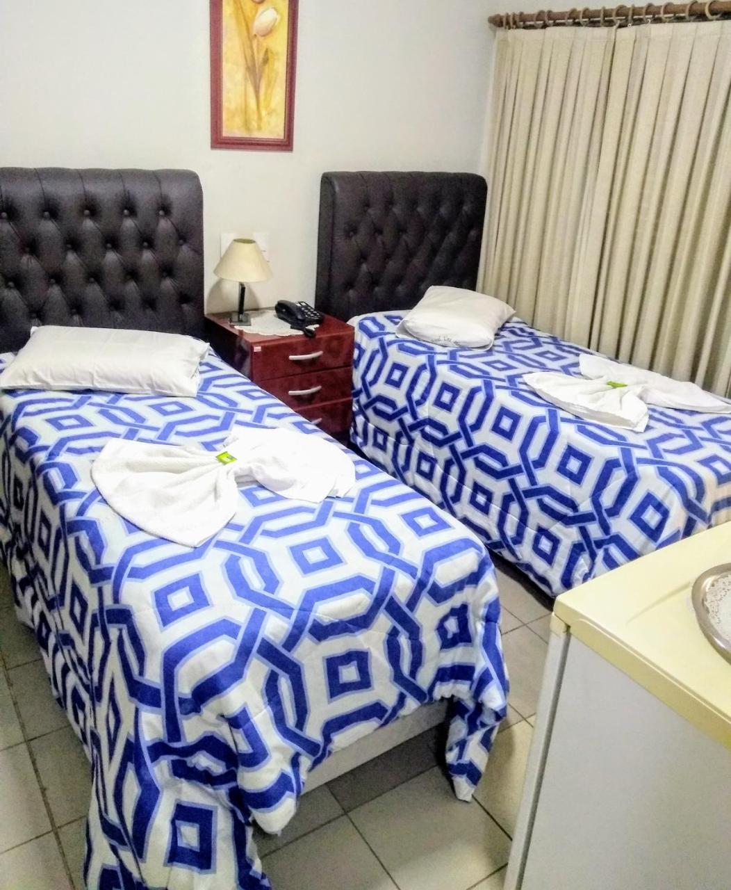 Hotel Uniworld Araçatuba 外观 照片