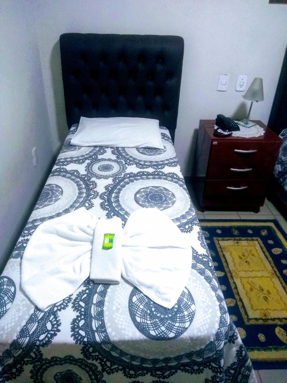 Hotel Uniworld Araçatuba 外观 照片