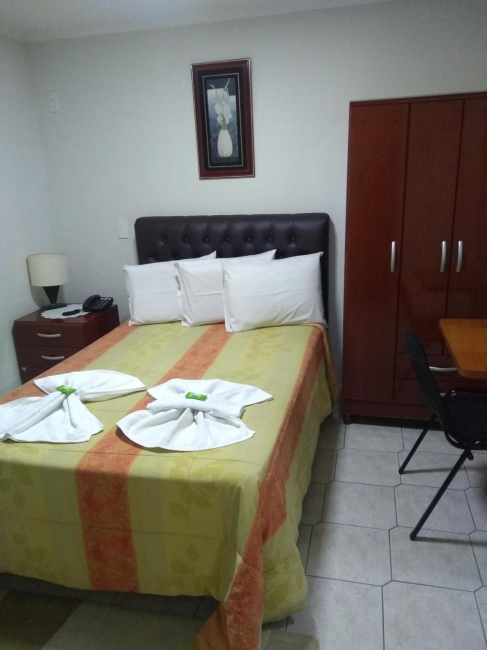 Hotel Uniworld Araçatuba 外观 照片