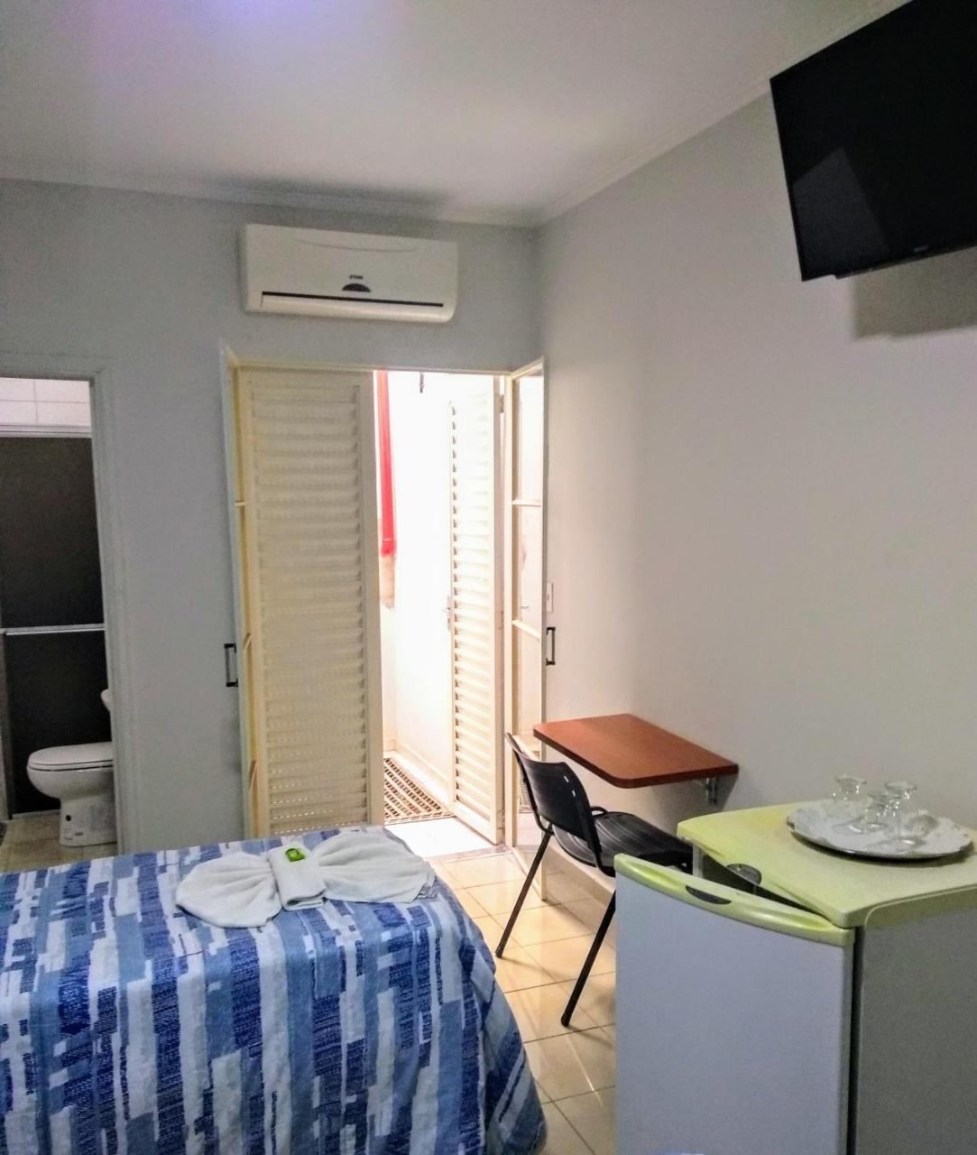 Hotel Uniworld Araçatuba 外观 照片