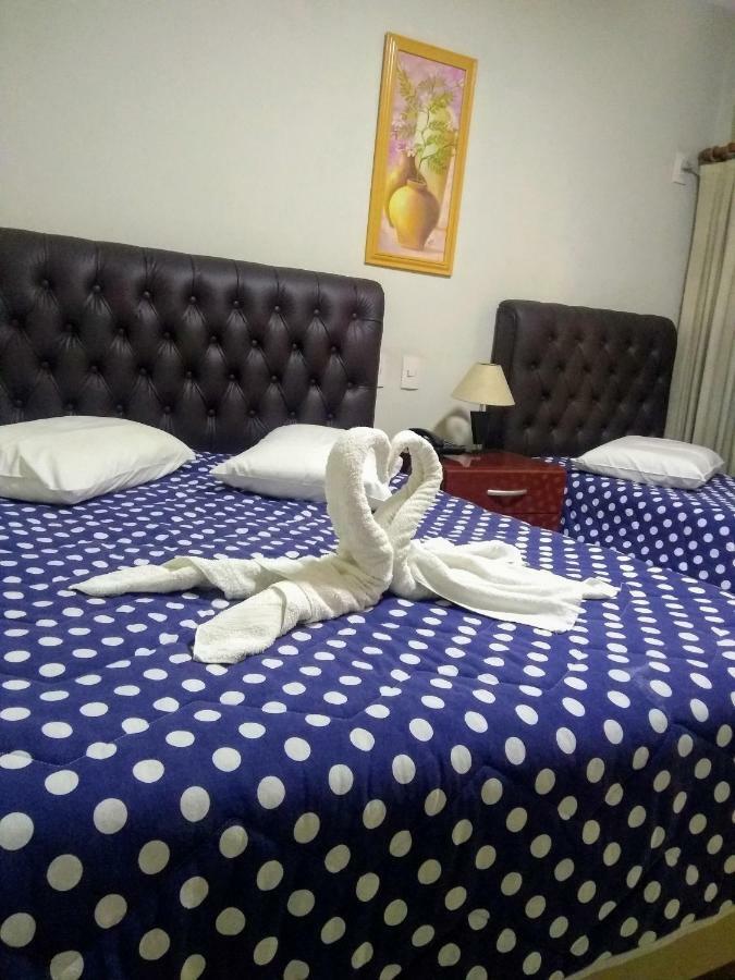 Hotel Uniworld Araçatuba 外观 照片