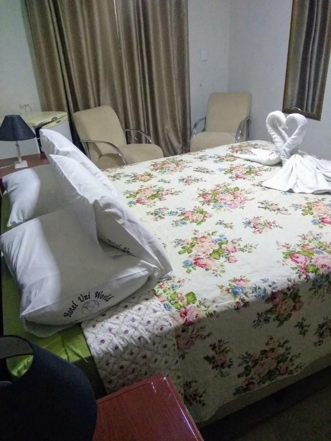 Hotel Uniworld Araçatuba 外观 照片