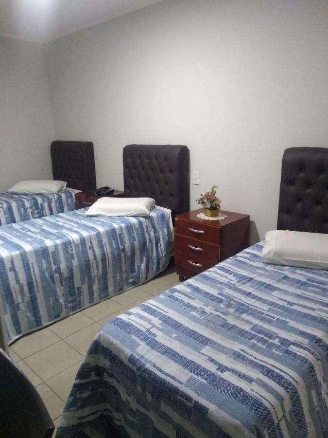 Hotel Uniworld Araçatuba 外观 照片