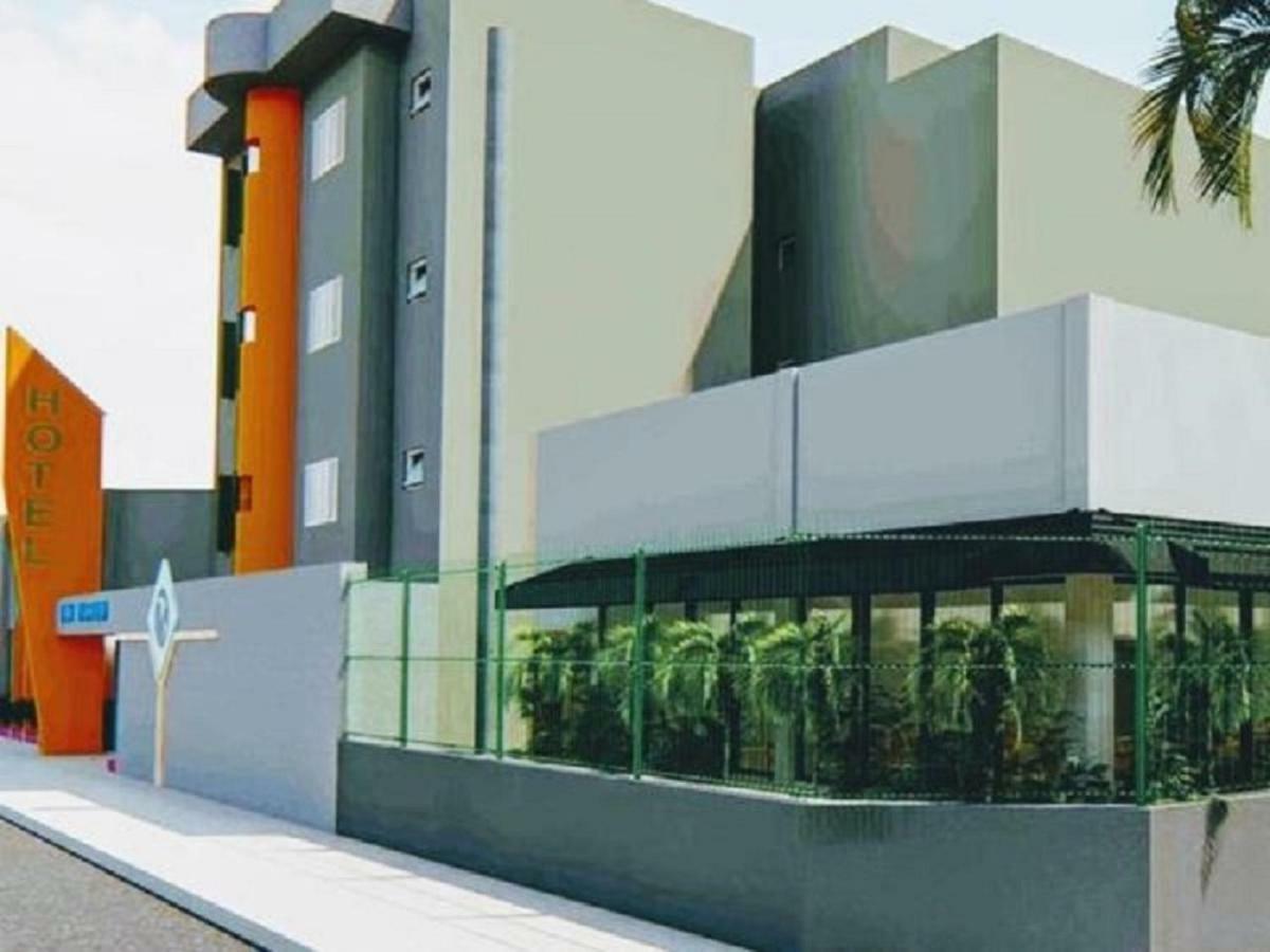 Hotel Uniworld Araçatuba 外观 照片