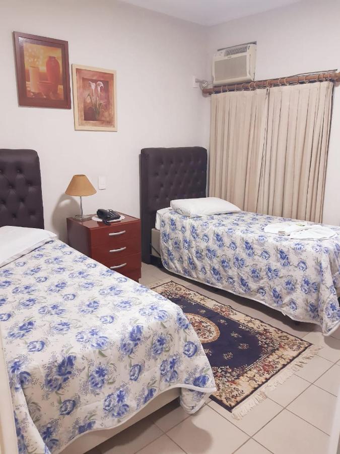 Hotel Uniworld Araçatuba 外观 照片